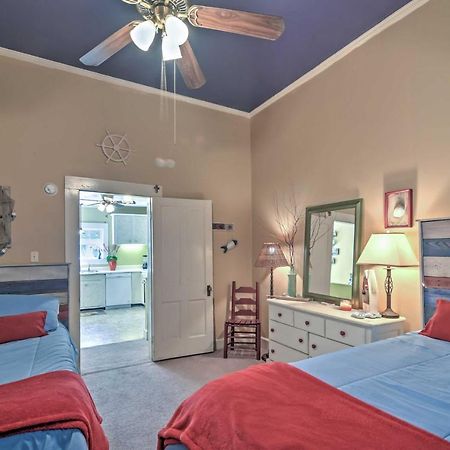 Charming Gulfport Getaway Only 3 Blocks To Beach! 외부 사진