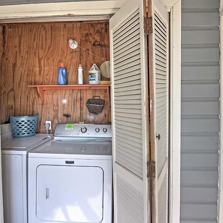 Charming Gulfport Getaway Only 3 Blocks To Beach! 외부 사진
