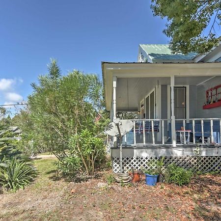 Charming Gulfport Getaway Only 3 Blocks To Beach! 외부 사진