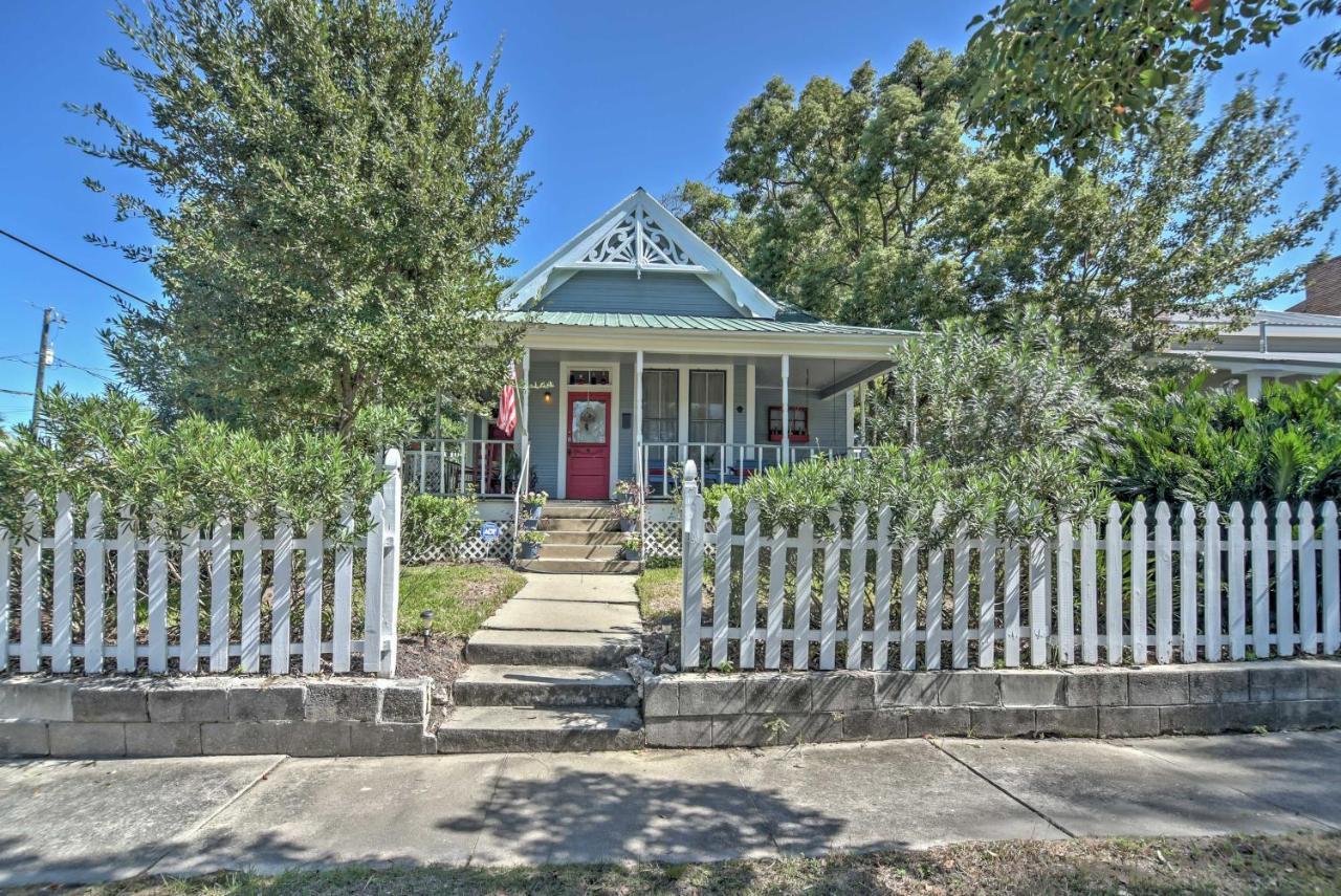 Charming Gulfport Getaway Only 3 Blocks To Beach! 외부 사진