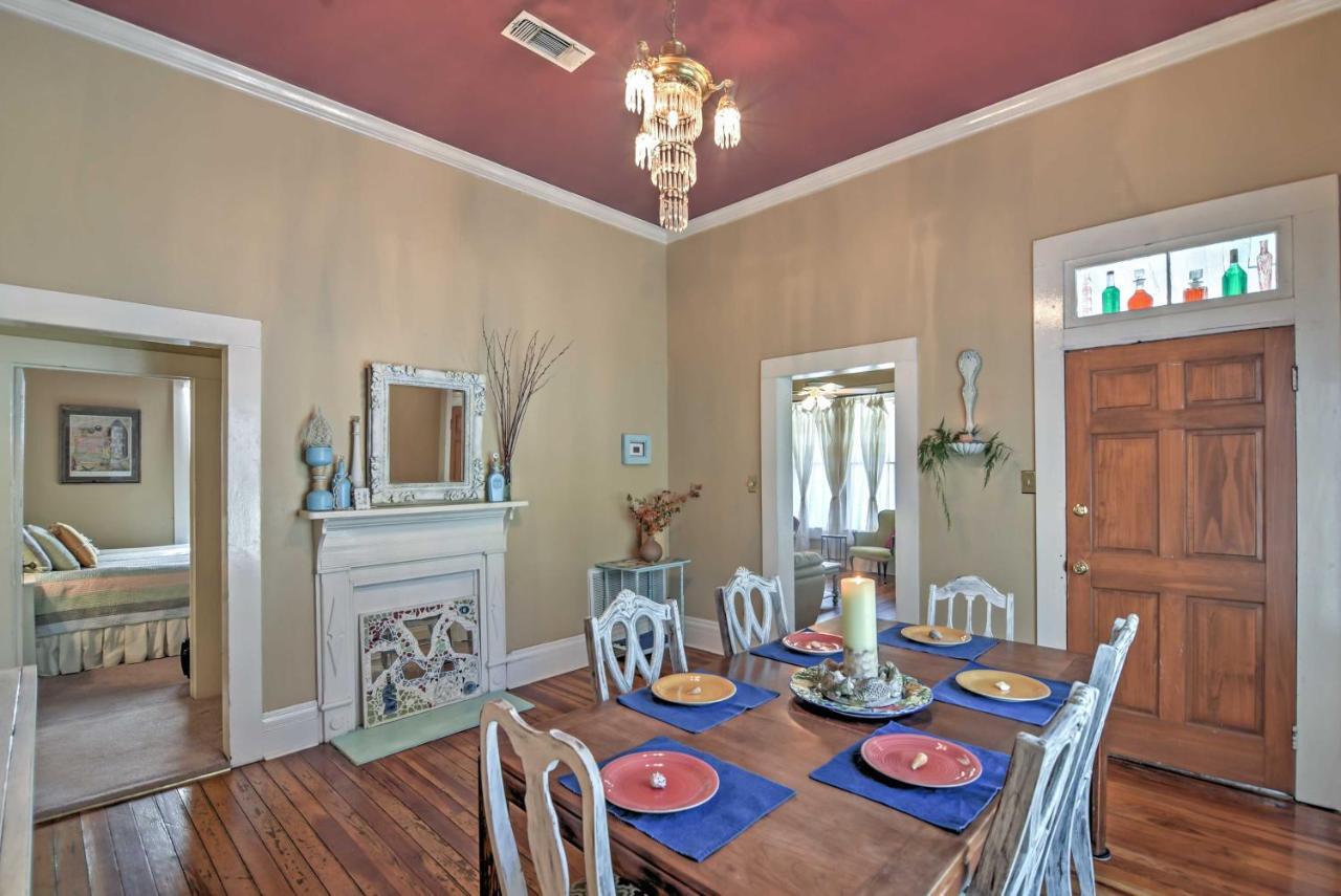 Charming Gulfport Getaway Only 3 Blocks To Beach! 외부 사진