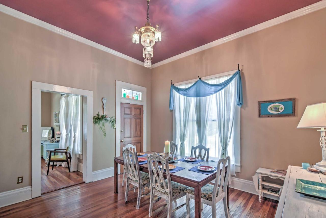 Charming Gulfport Getaway Only 3 Blocks To Beach! 외부 사진