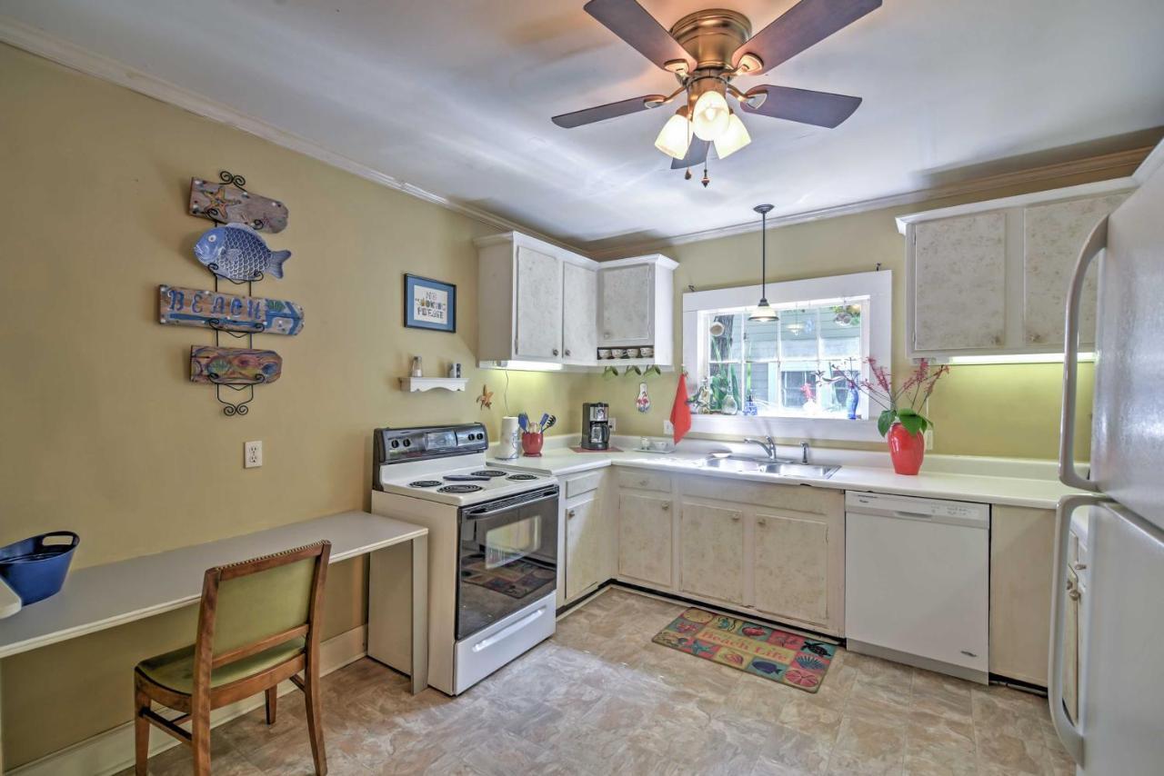 Charming Gulfport Getaway Only 3 Blocks To Beach! 외부 사진