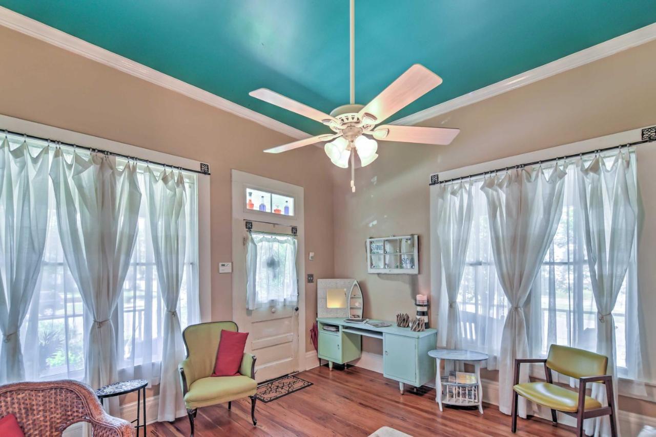 Charming Gulfport Getaway Only 3 Blocks To Beach! 외부 사진