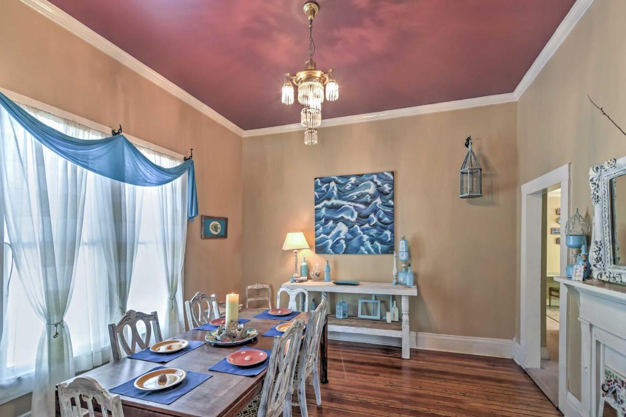 Charming Gulfport Getaway Only 3 Blocks To Beach! 외부 사진
