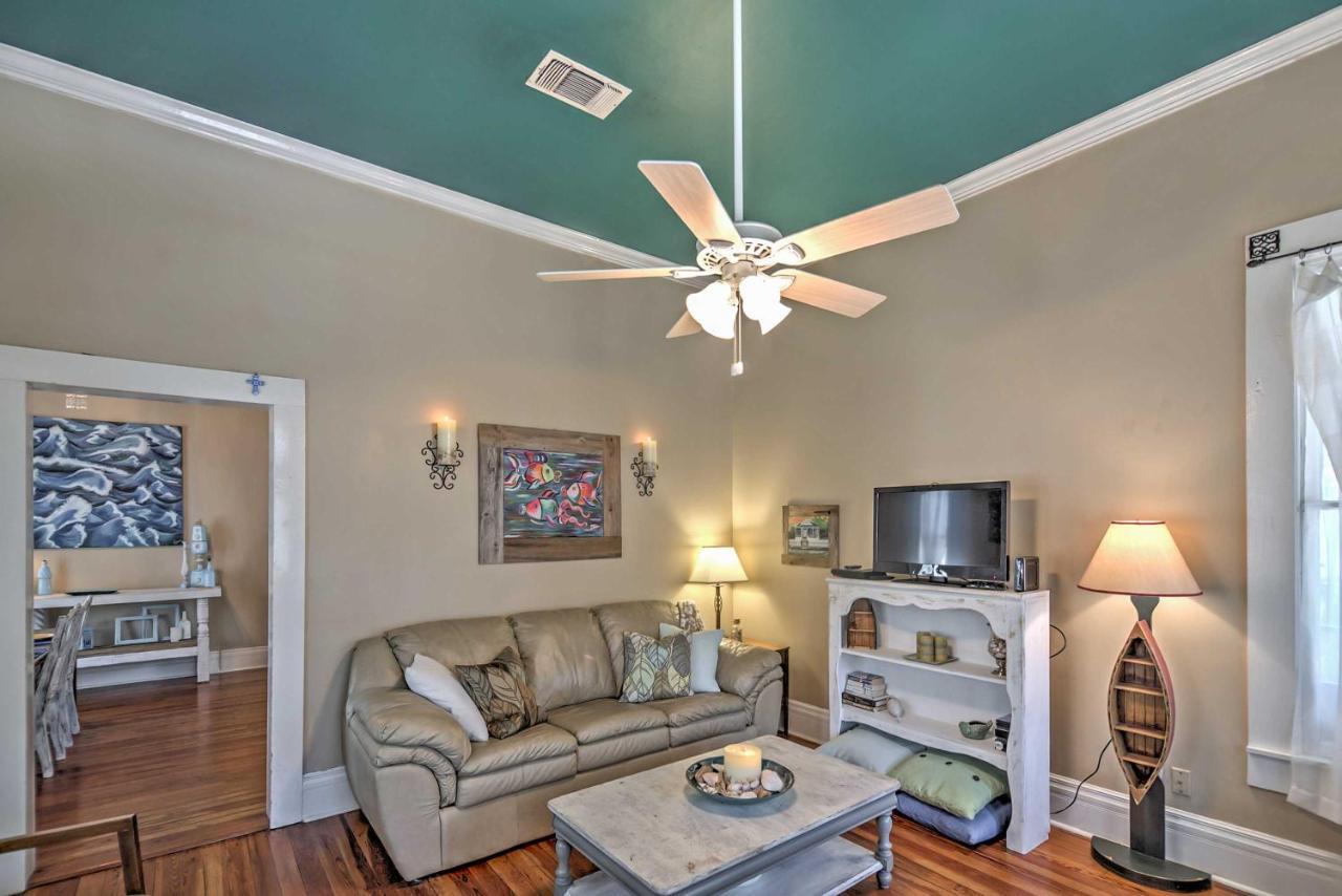 Charming Gulfport Getaway Only 3 Blocks To Beach! 외부 사진