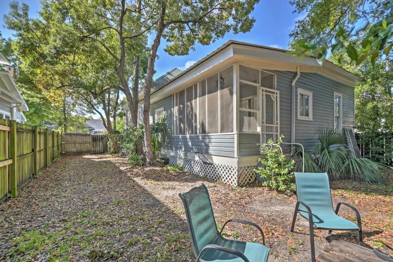Charming Gulfport Getaway Only 3 Blocks To Beach! 외부 사진
