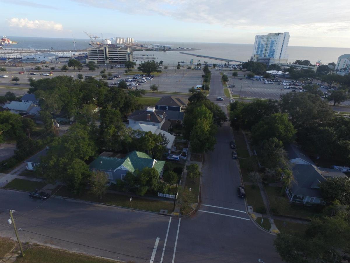 Charming Gulfport Getaway Only 3 Blocks To Beach! 외부 사진