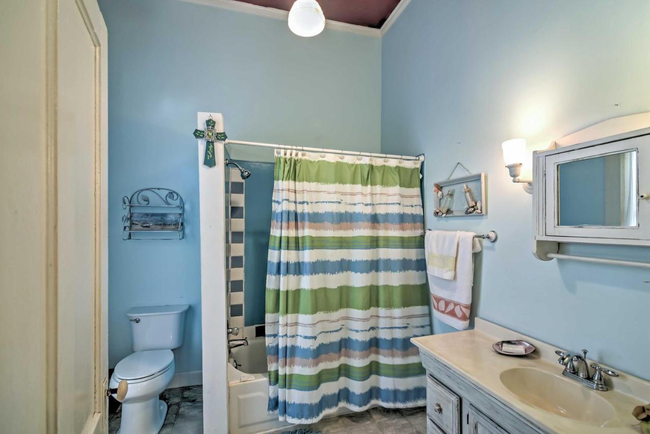 Charming Gulfport Getaway Only 3 Blocks To Beach! 외부 사진