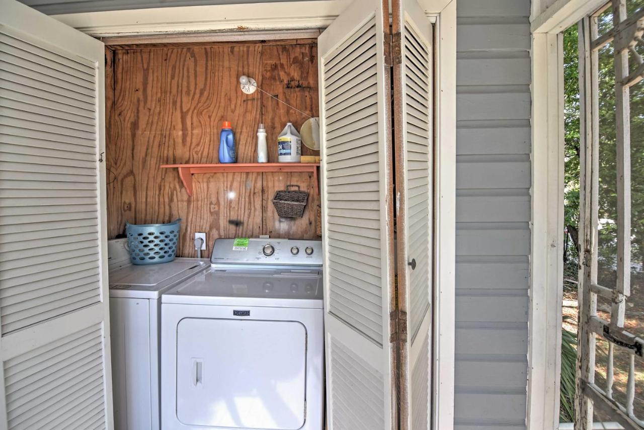 Charming Gulfport Getaway Only 3 Blocks To Beach! 외부 사진