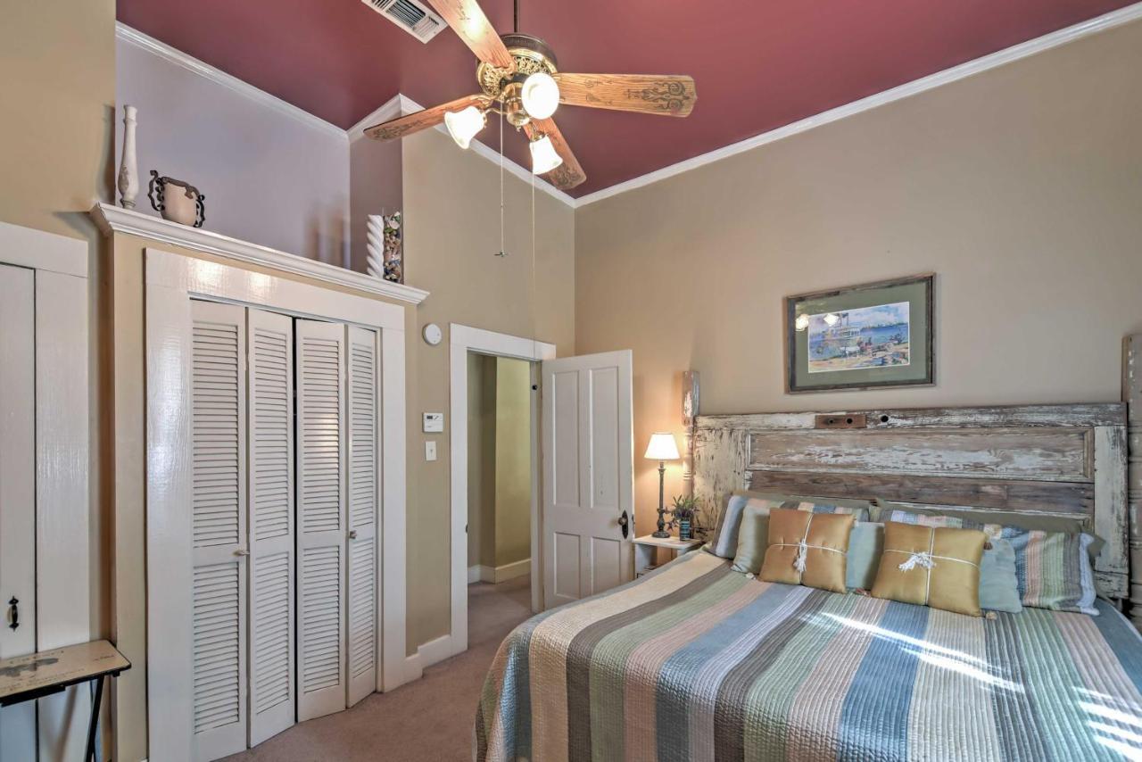 Charming Gulfport Getaway Only 3 Blocks To Beach! 외부 사진